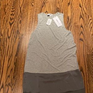 Elizabeth and James tunic
